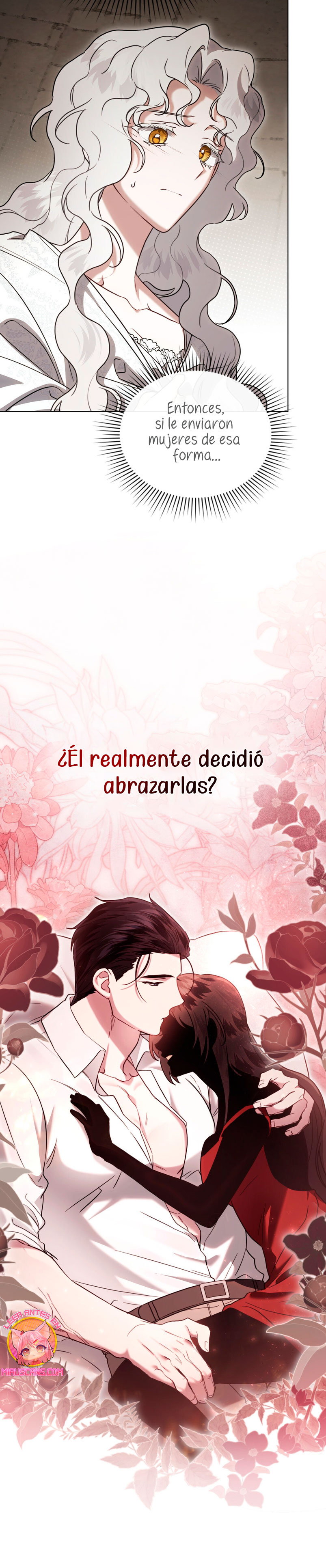 Fue solo un matrimonio por contrato Capítulo 25 - Página 6