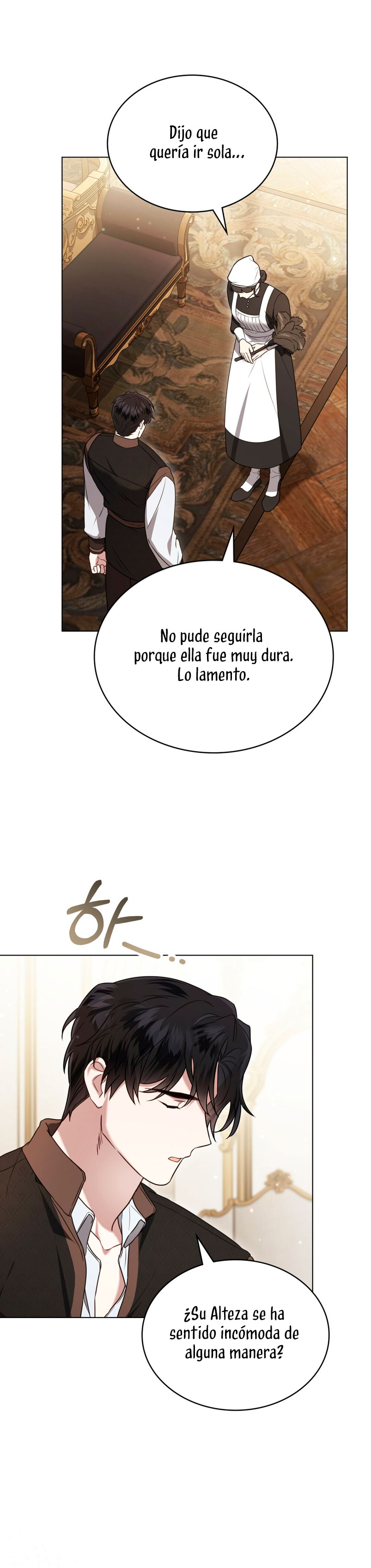 Fue solo un matrimonio por contrato Capítulo 25 - Página 8