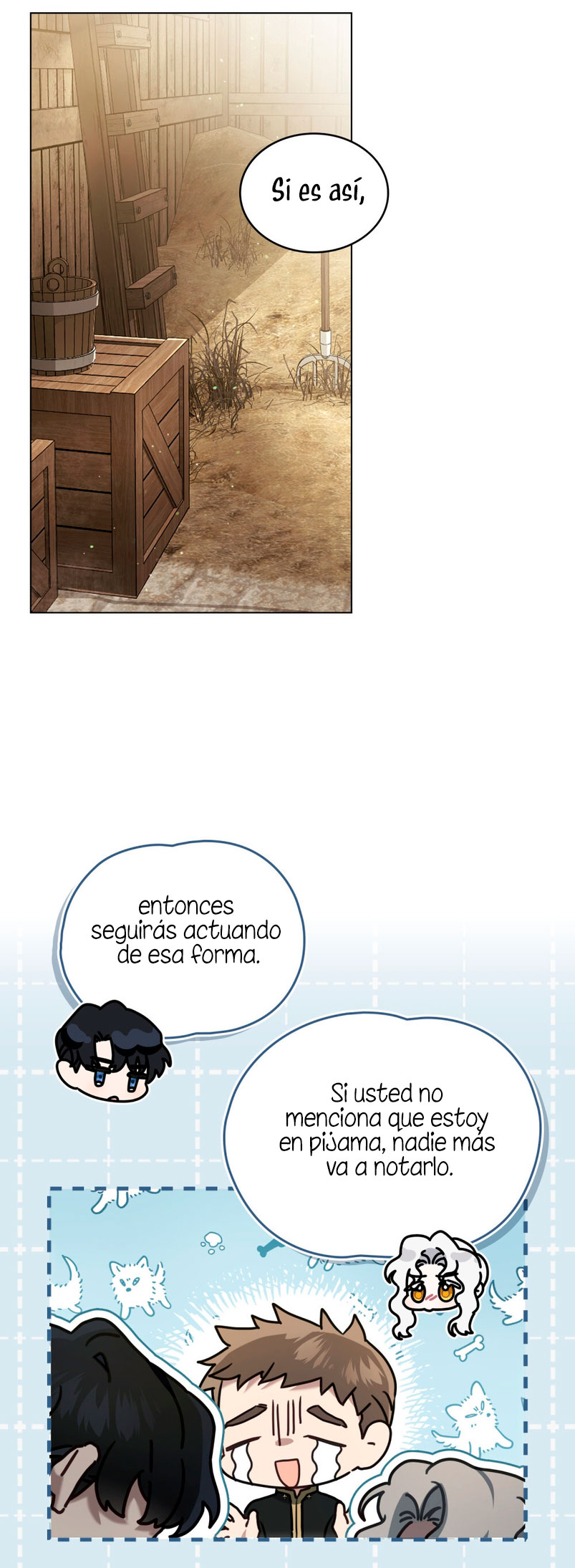 Fue solo un matrimonio por contrato Capítulo 26 - Página 10