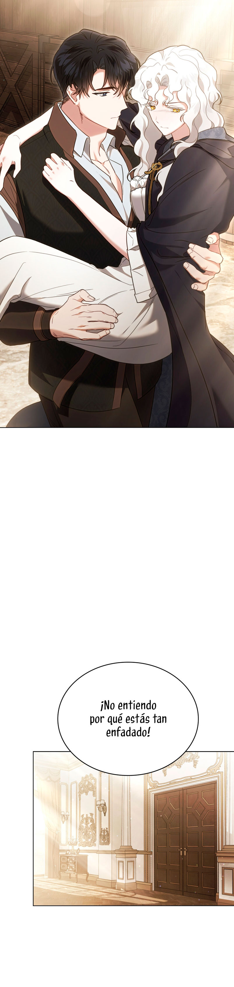 Fue solo un matrimonio por contrato Capítulo 26 - Página 15