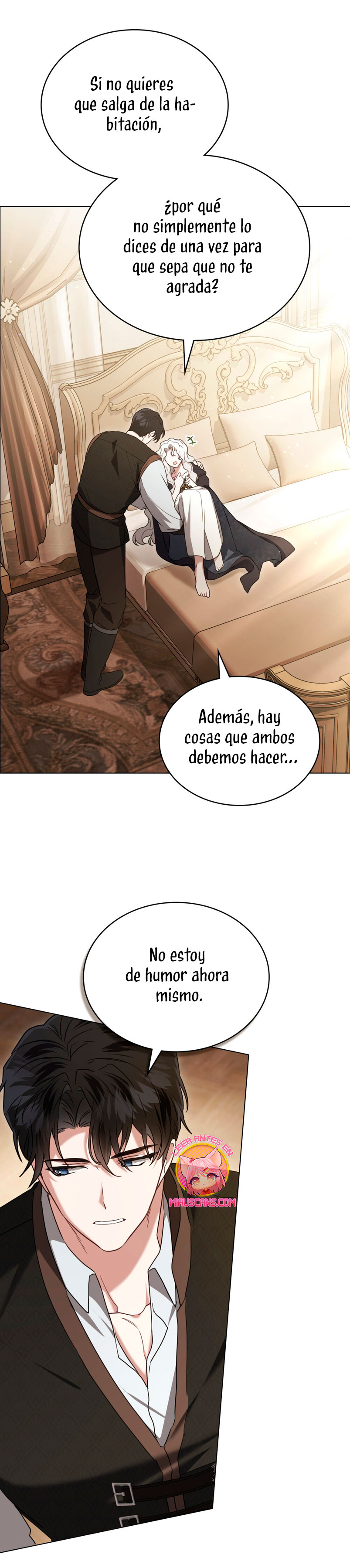 Fue solo un matrimonio por contrato Capítulo 26 - Página 16