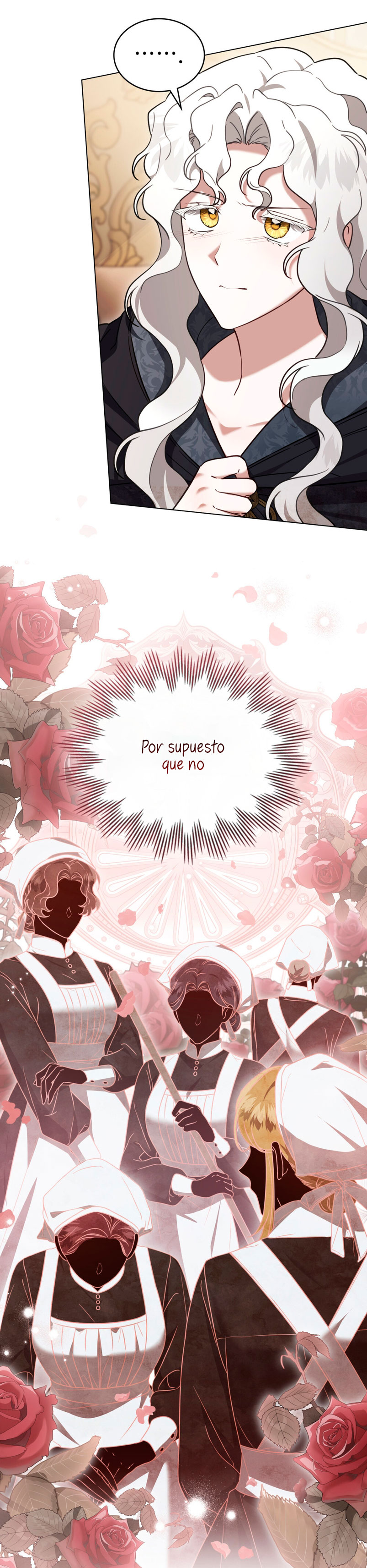 Fue solo un matrimonio por contrato Capítulo 26 - Página 17