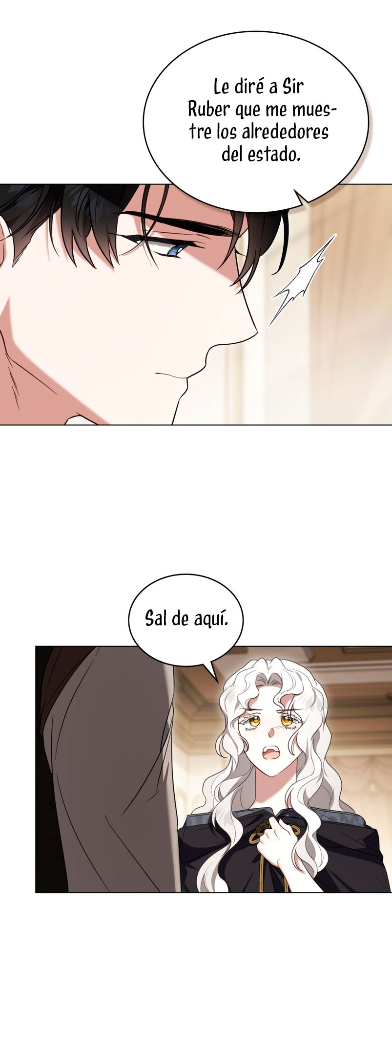 Fue solo un matrimonio por contrato Capítulo 26 - Página 19