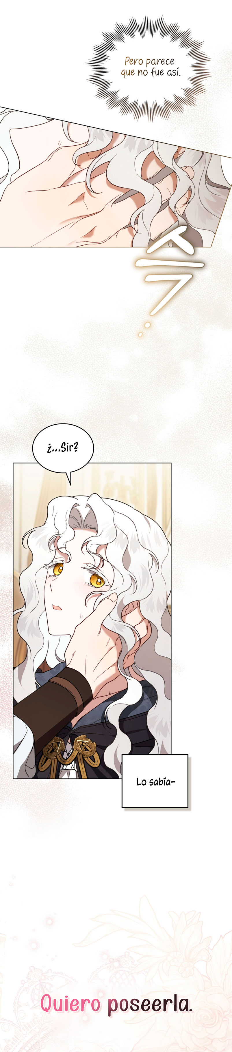 Fue solo un matrimonio por contrato Capítulo 26 - Página 25