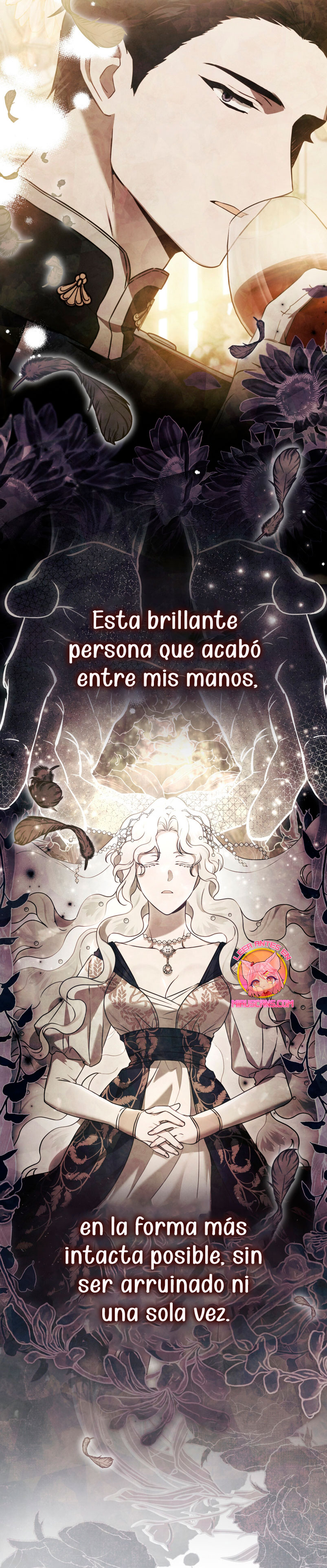 Fue solo un matrimonio por contrato Capítulo 26 - Página 27