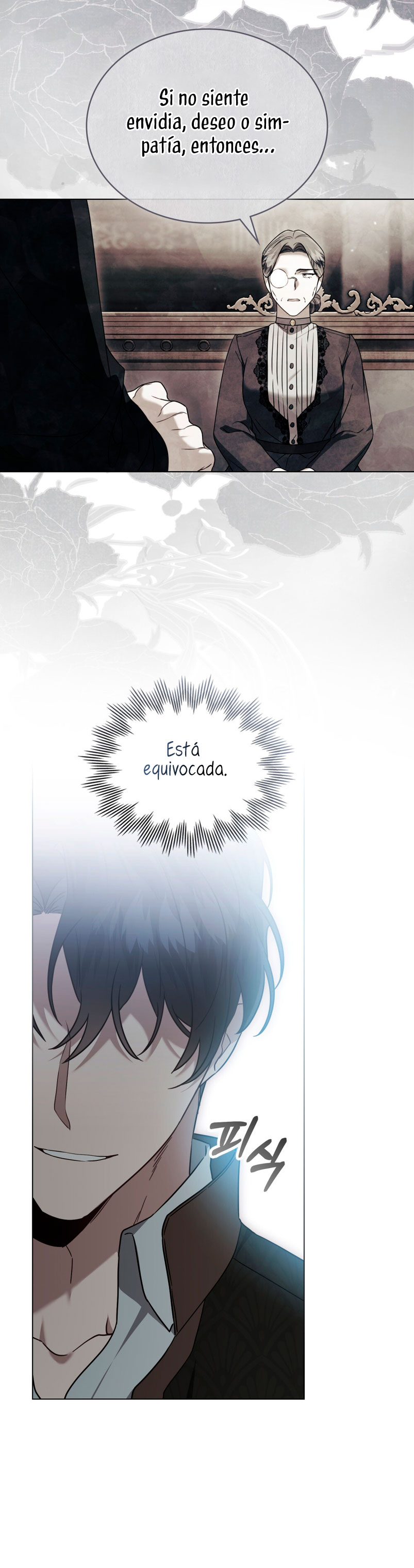 Fue solo un matrimonio por contrato Capítulo 26 - Página 28