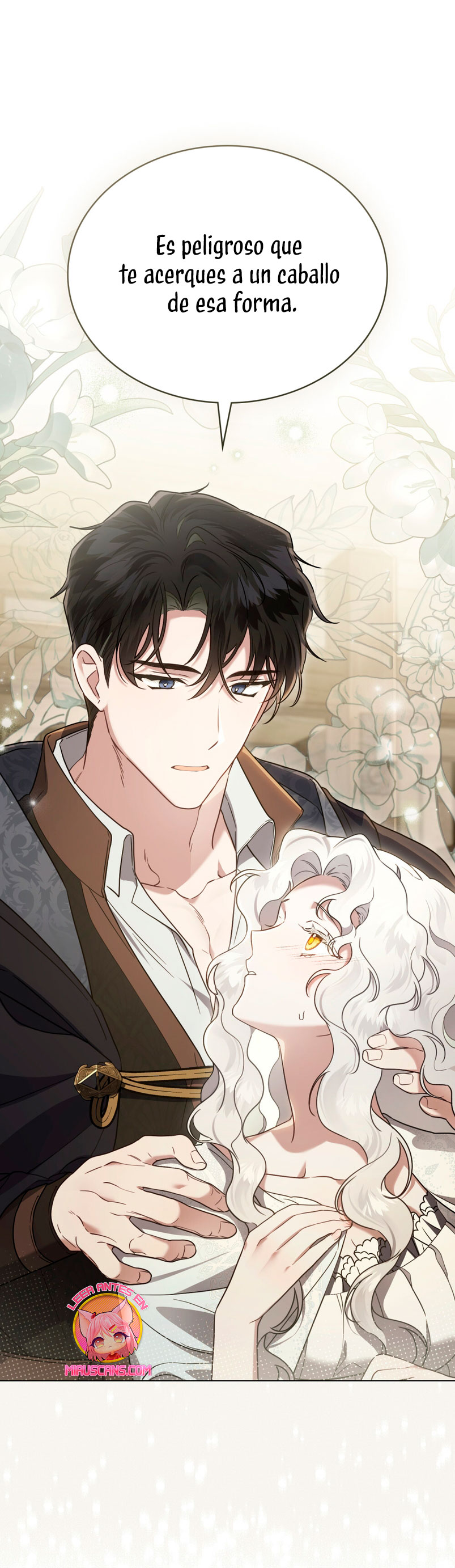 Fue solo un matrimonio por contrato Capítulo 26 - Página 3