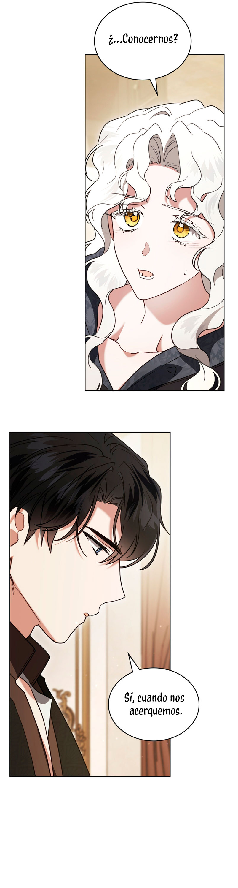 Fue solo un matrimonio por contrato Capítulo 26 - Página 30