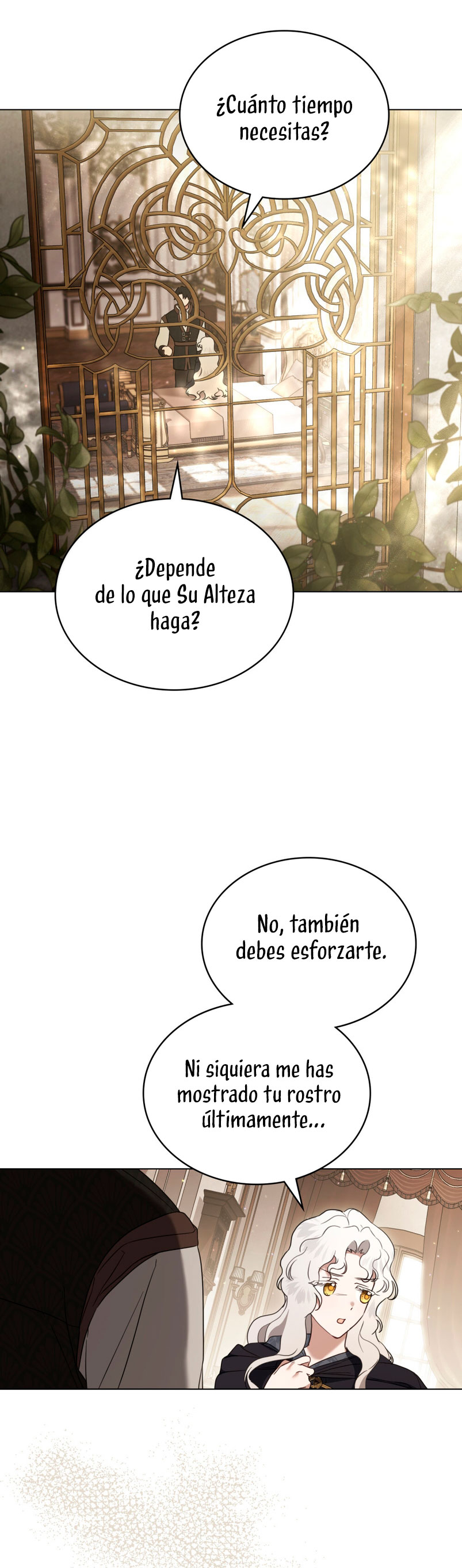 Fue solo un matrimonio por contrato Capítulo 26 - Página 31