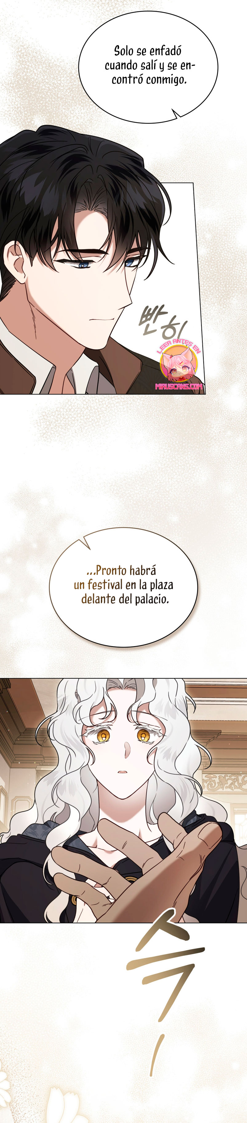 Fue solo un matrimonio por contrato Capítulo 26 - Página 32