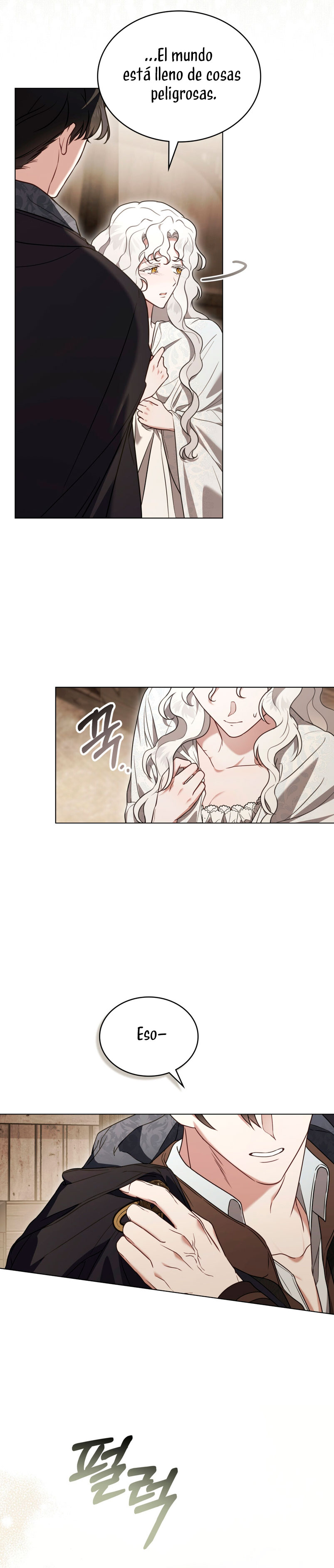 Fue solo un matrimonio por contrato Capítulo 26 - Página 4