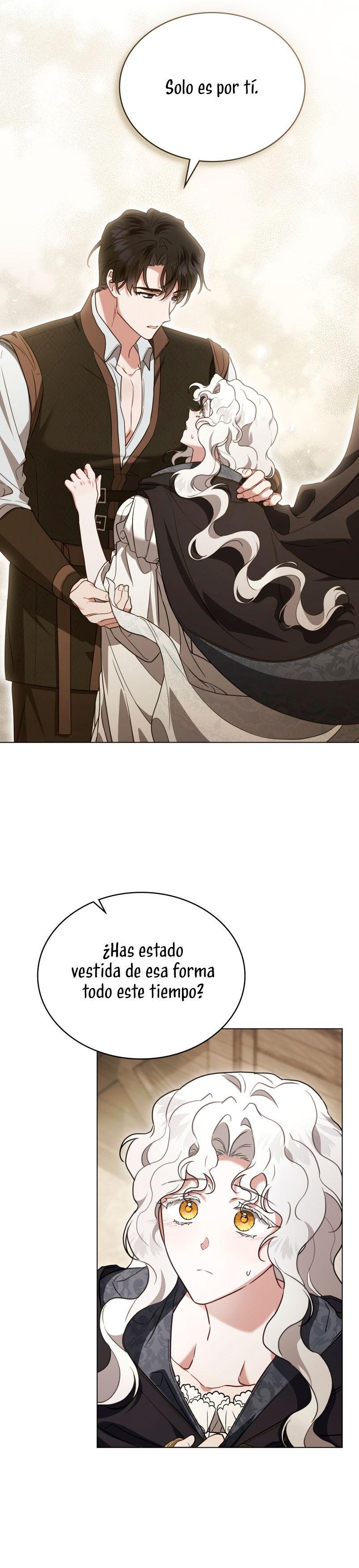 Fue solo un matrimonio por contrato Capítulo 26 - Página 5