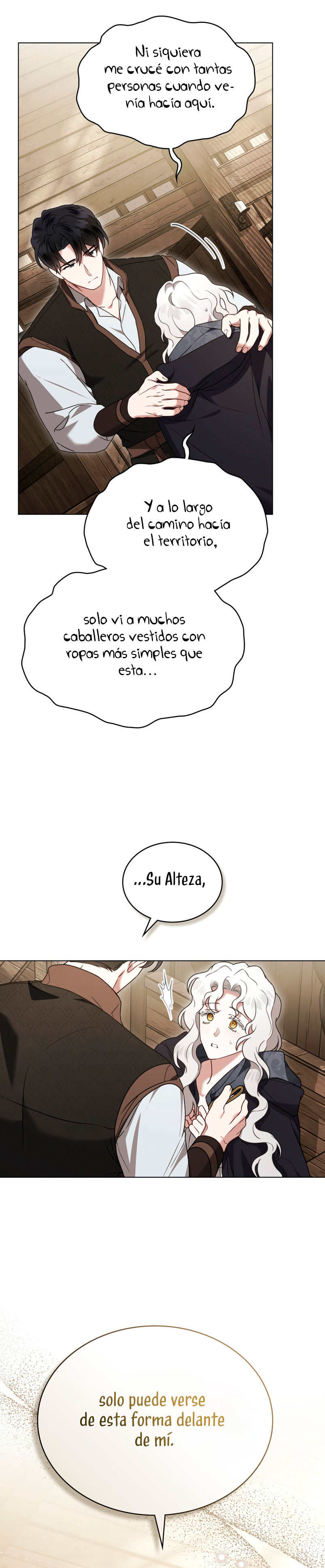Fue solo un matrimonio por contrato Capítulo 26 - Página 6