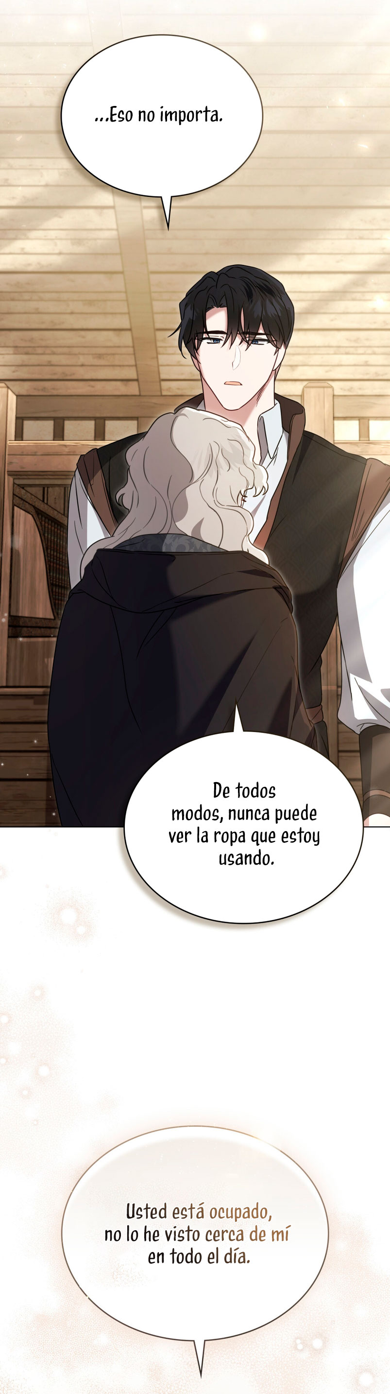 Fue solo un matrimonio por contrato Capítulo 26 - Página 8