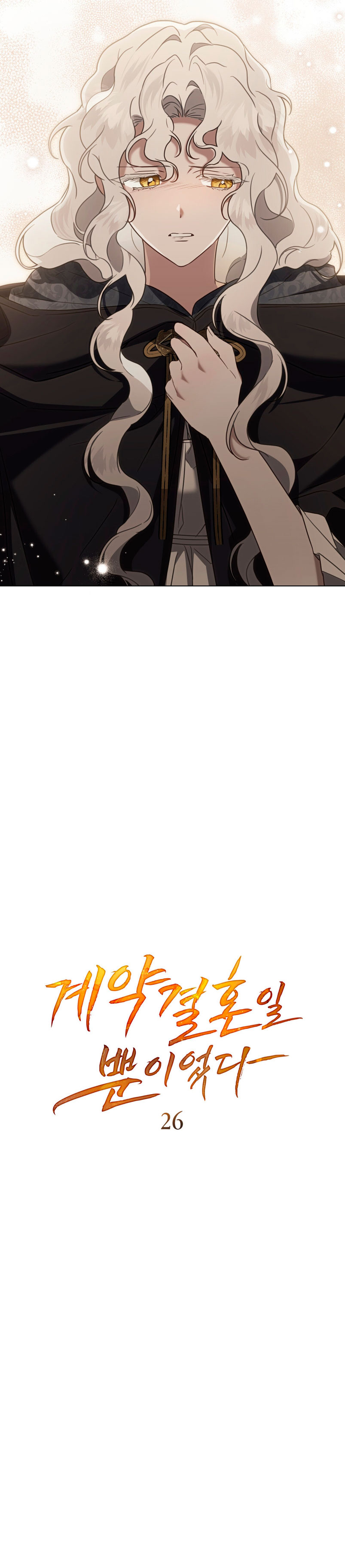 Fue solo un matrimonio por contrato Capítulo 26 - Página 9