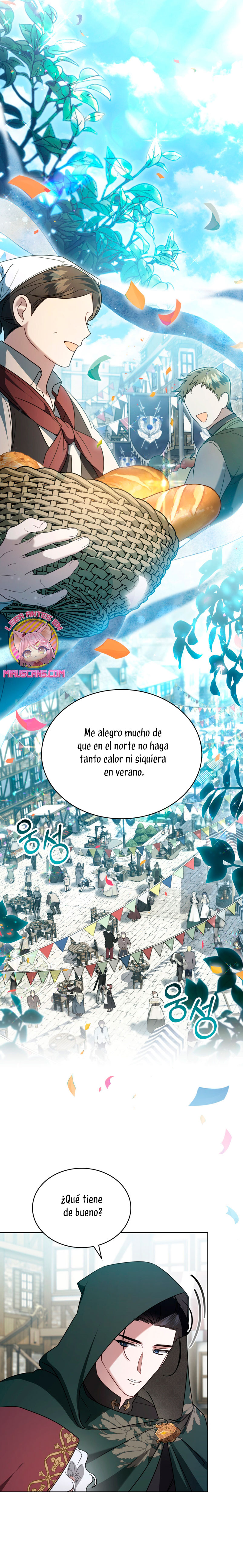 Fue solo un matrimonio por contrato Capítulo 27 - Página 10