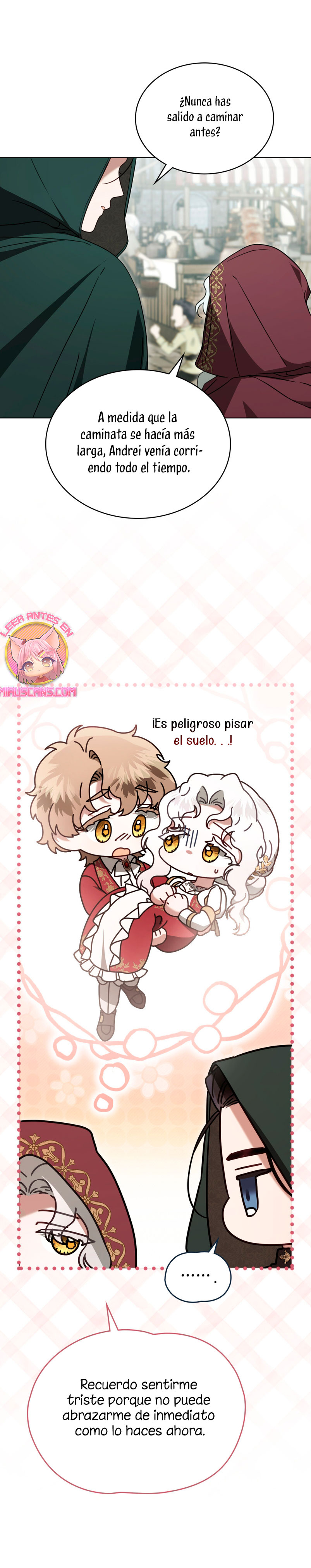 Fue solo un matrimonio por contrato Capítulo 27 - Página 12