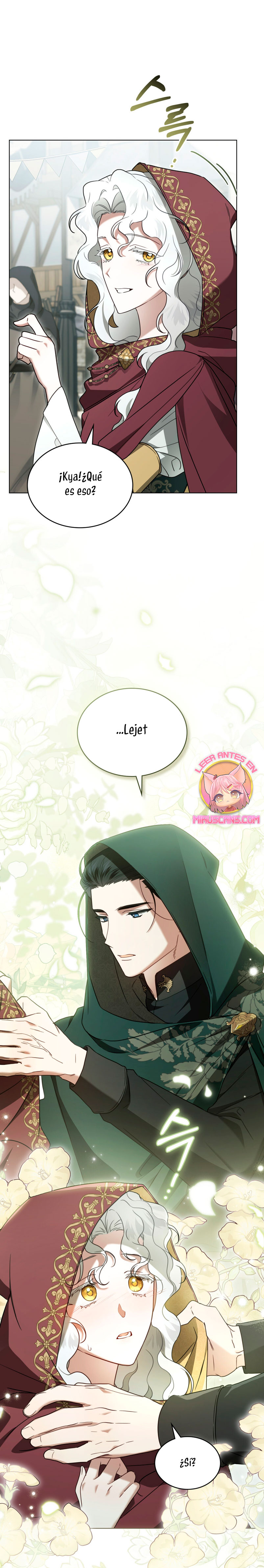 Fue solo un matrimonio por contrato Capítulo 27 - Página 13