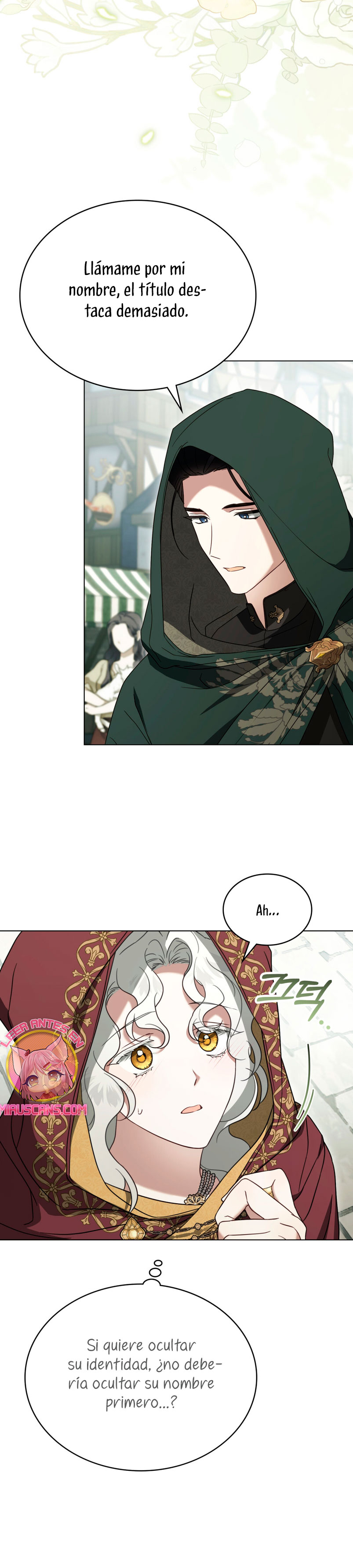 Fue solo un matrimonio por contrato Capítulo 27 - Página 14