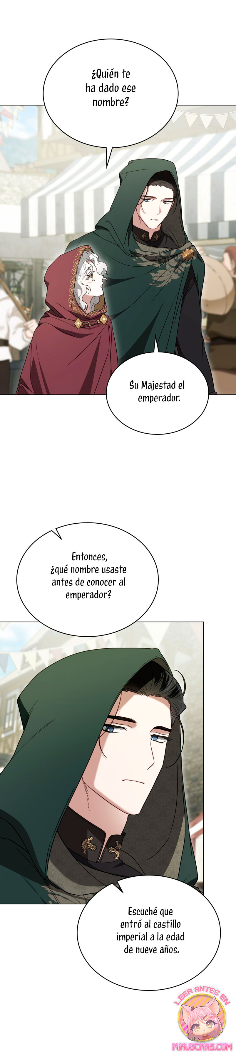 Fue solo un matrimonio por contrato Capítulo 27 - Página 15