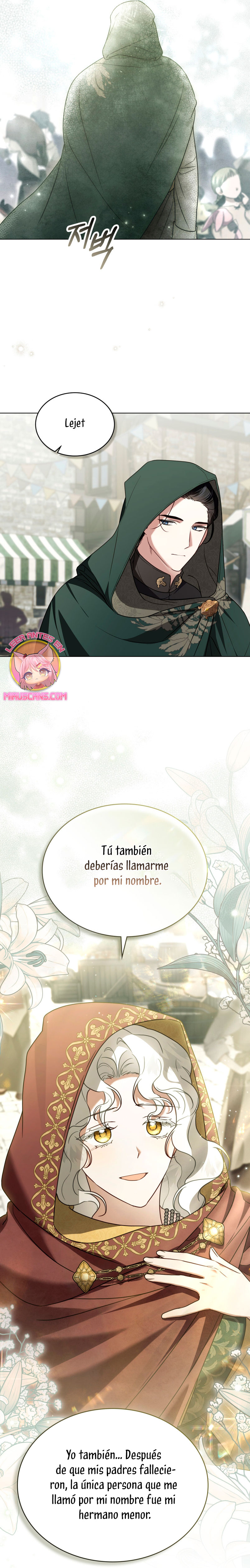 Fue solo un matrimonio por contrato Capítulo 27 - Página 17