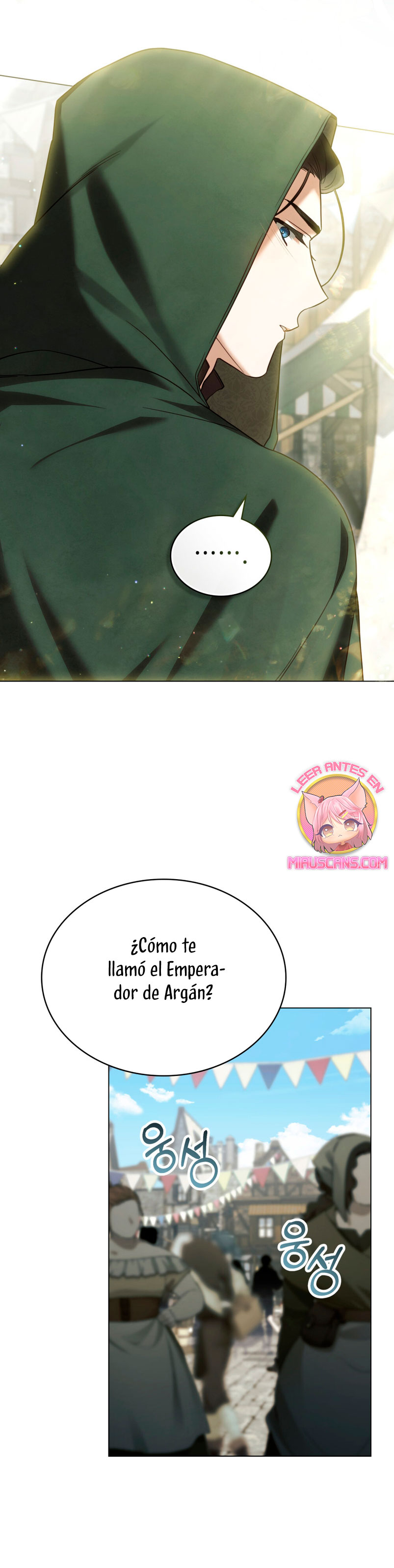 Fue solo un matrimonio por contrato Capítulo 27 - Página 18