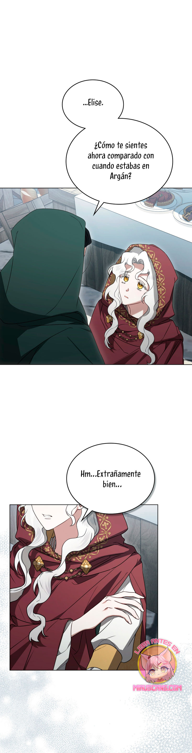 Fue solo un matrimonio por contrato Capítulo 27 - Página 22