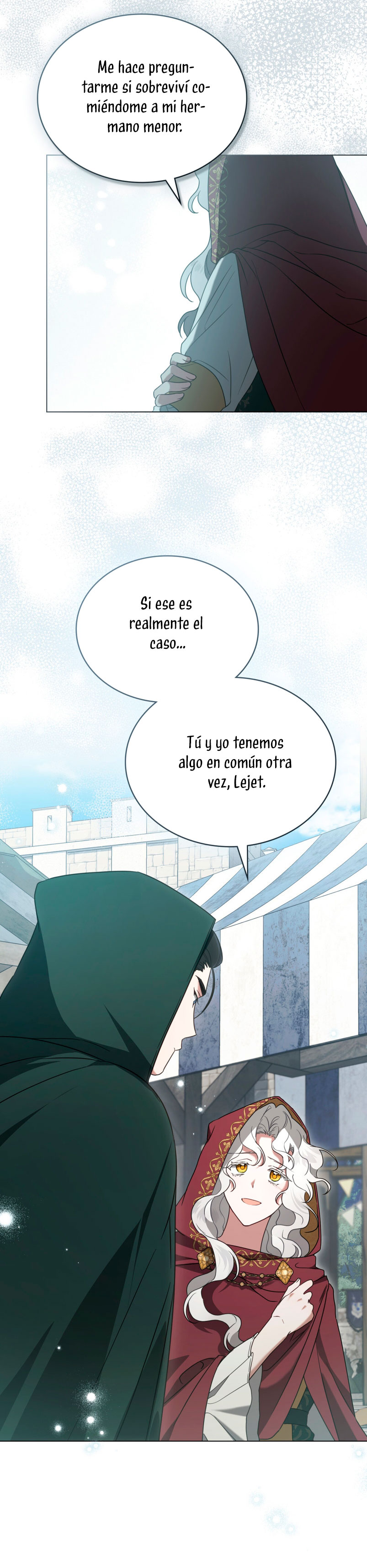 Fue solo un matrimonio por contrato Capítulo 27 - Página 23