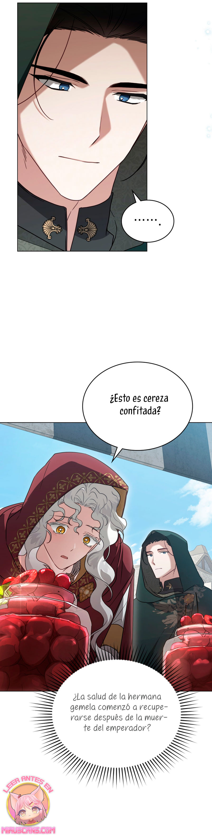 Fue solo un matrimonio por contrato Capítulo 27 - Página 24