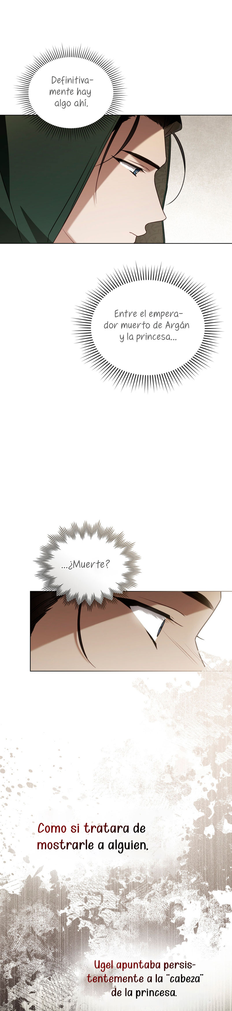 Fue solo un matrimonio por contrato Capítulo 27 - Página 25