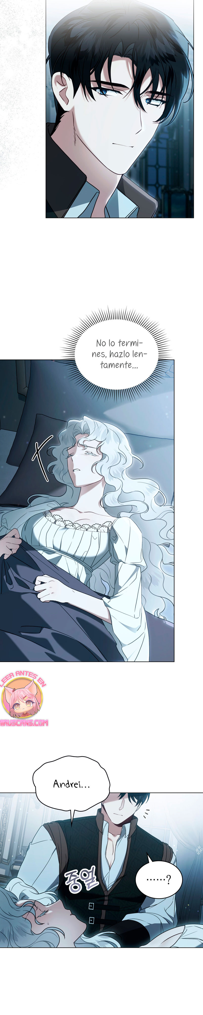 Fue solo un matrimonio por contrato Capítulo 27 - Página 5