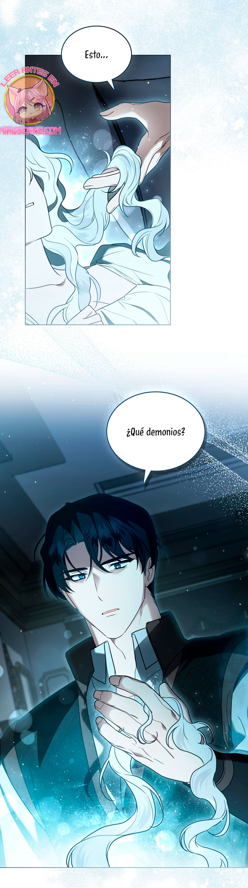 Fue solo un matrimonio por contrato Capítulo 27 - Página 8