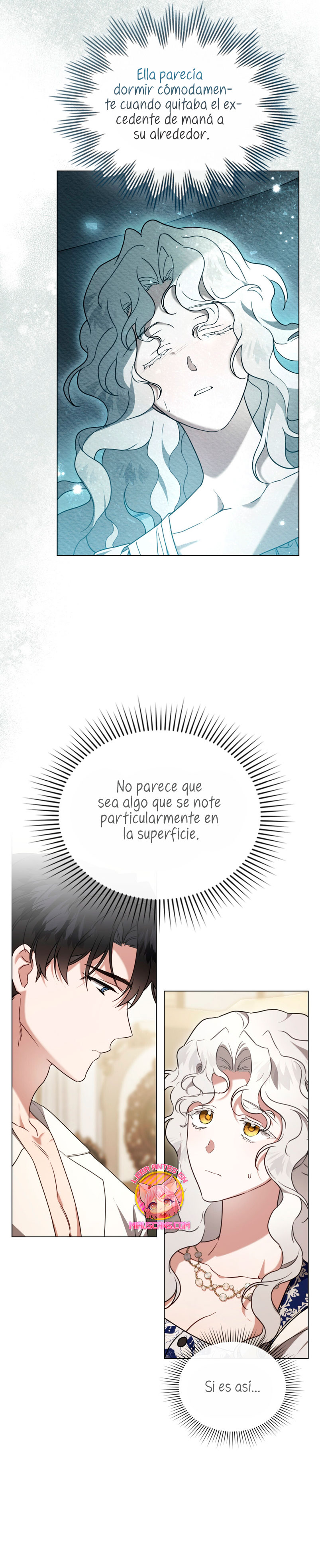 Fue solo un matrimonio por contrato Capítulo 28 - Página 11