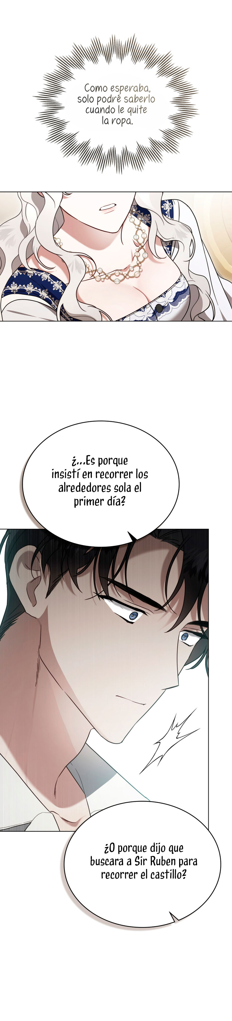 Fue solo un matrimonio por contrato Capítulo 28 - Página 12