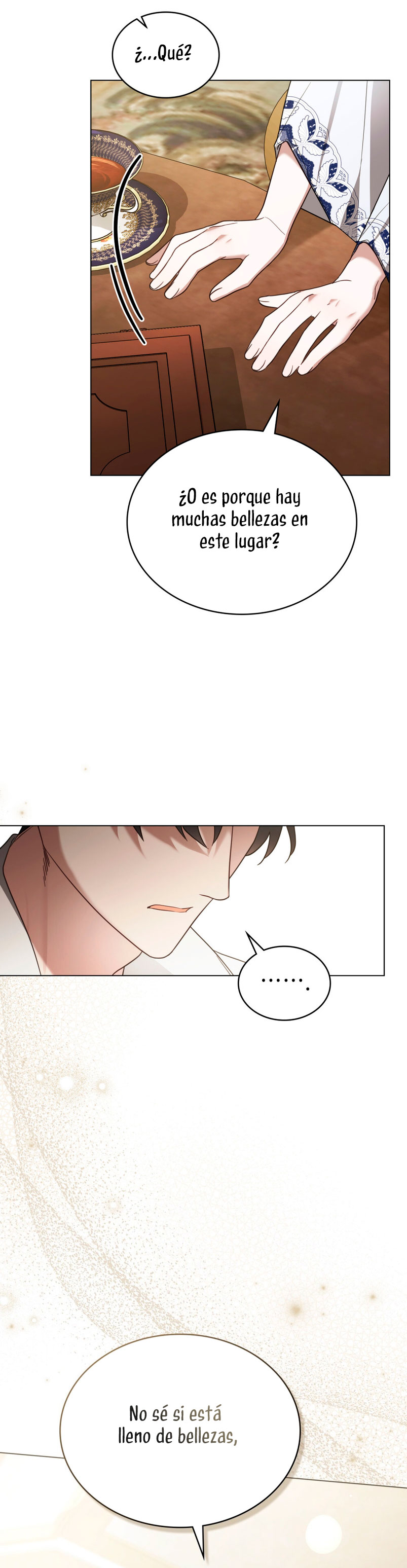 Fue solo un matrimonio por contrato Capítulo 28 - Página 13