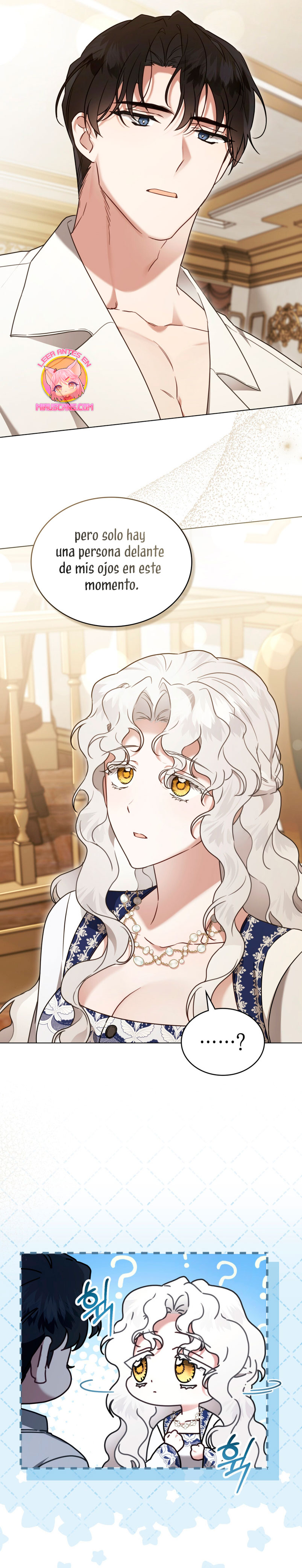 Fue solo un matrimonio por contrato Capítulo 28 - Página 14