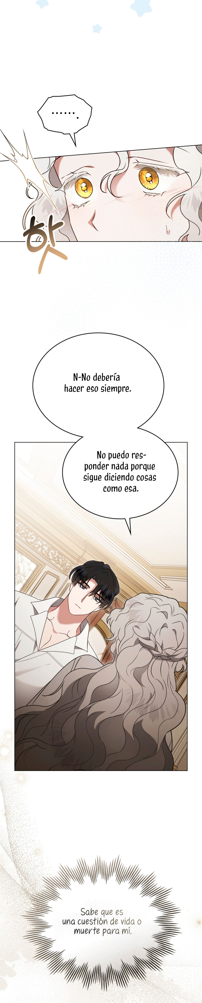 Fue solo un matrimonio por contrato Capítulo 28 - Página 15