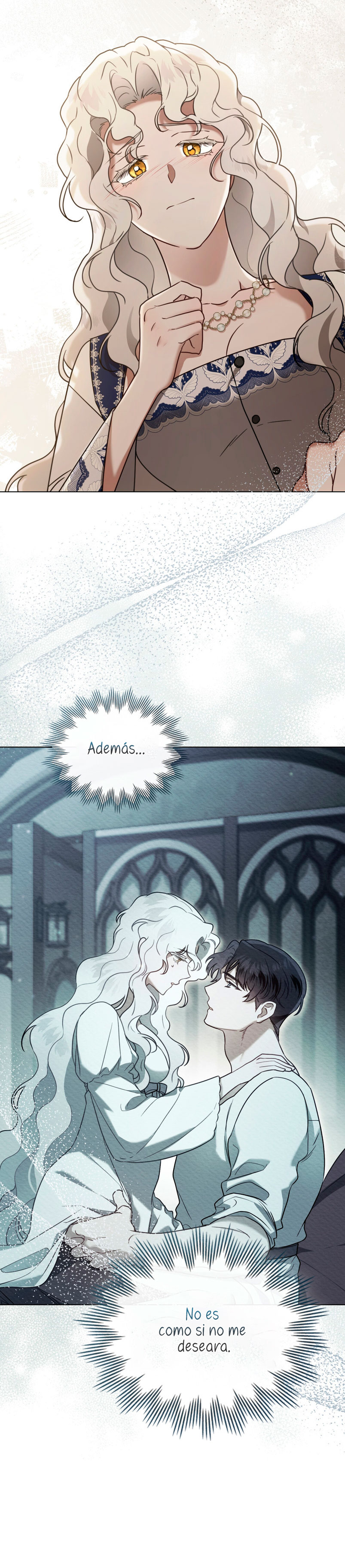 Fue solo un matrimonio por contrato Capítulo 28 - Página 16