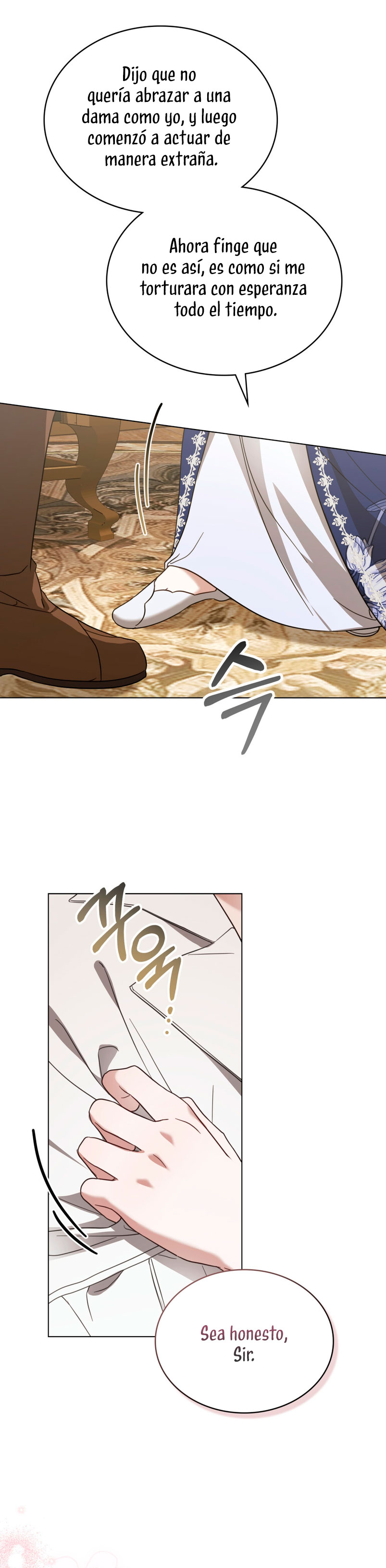 Fue solo un matrimonio por contrato Capítulo 28 - Página 17