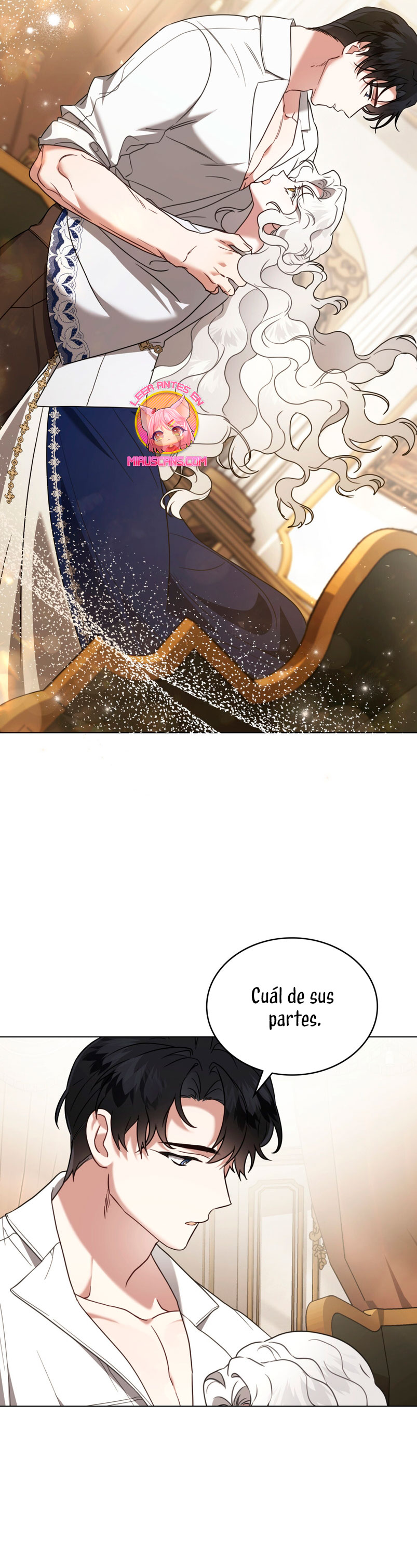 Fue solo un matrimonio por contrato Capítulo 28 - Página 20