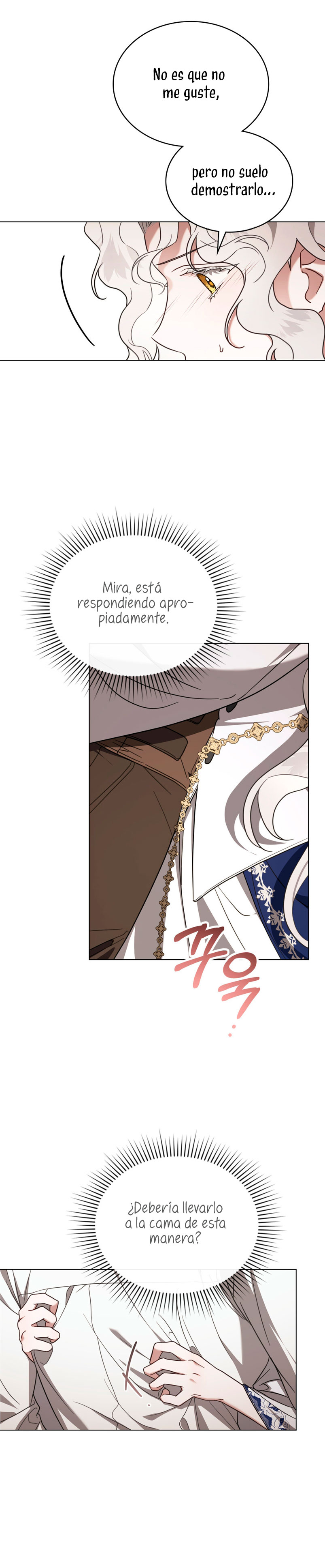 Fue solo un matrimonio por contrato Capítulo 28 - Página 22