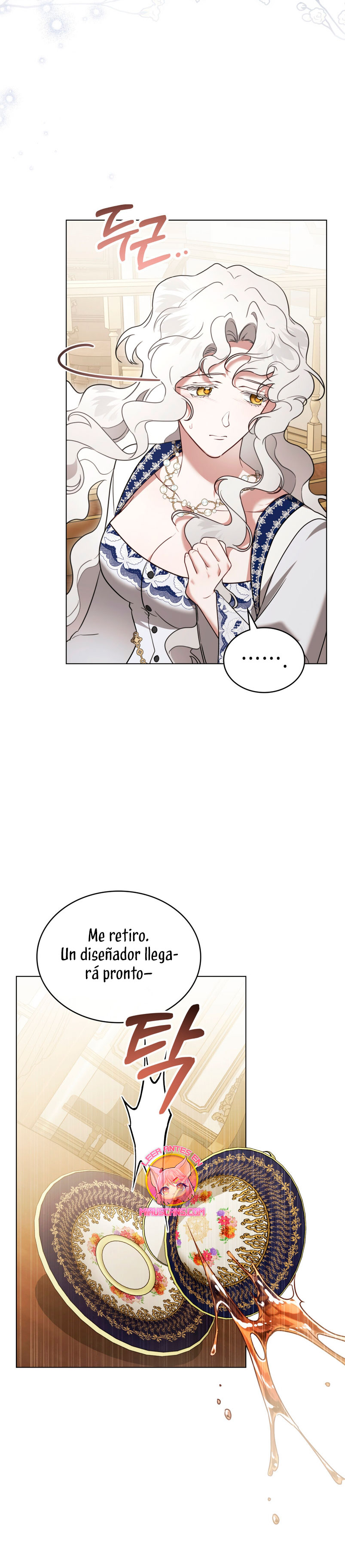 Fue solo un matrimonio por contrato Capítulo 28 - Página 25