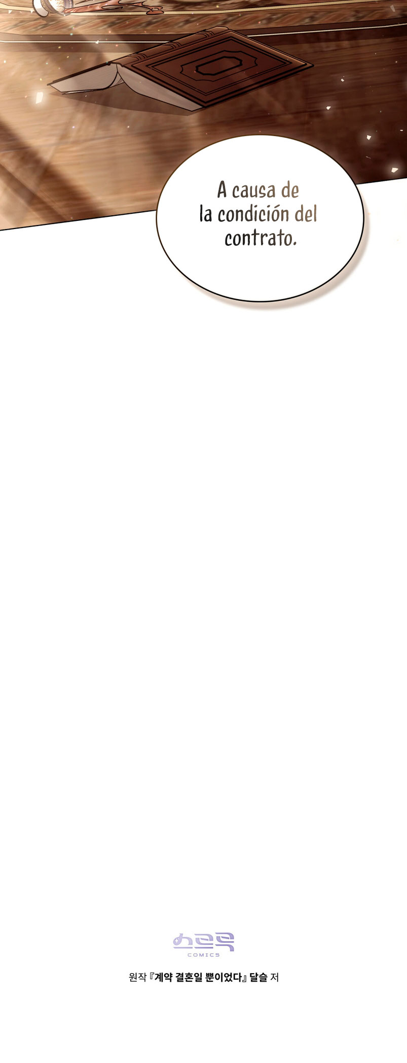 Fue solo un matrimonio por contrato Capítulo 28 - Página 29