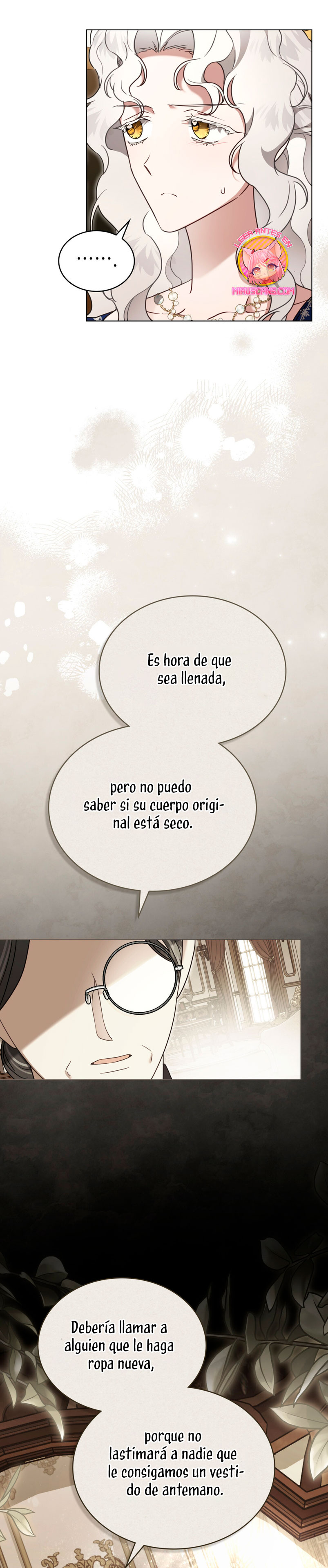 Fue solo un matrimonio por contrato Capítulo 28 - Página 6