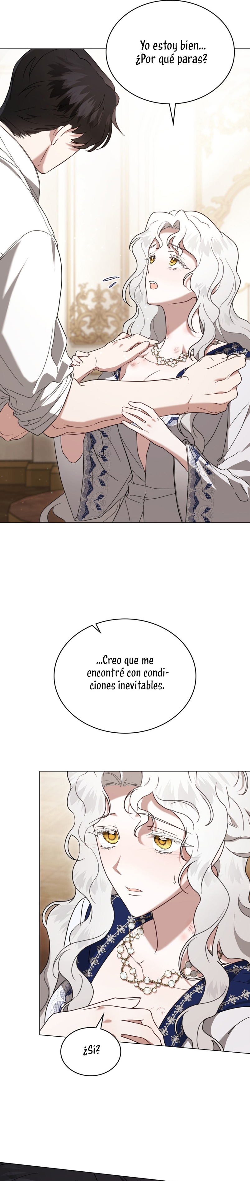 Fue solo un matrimonio por contrato Capítulo 29 - Página 14