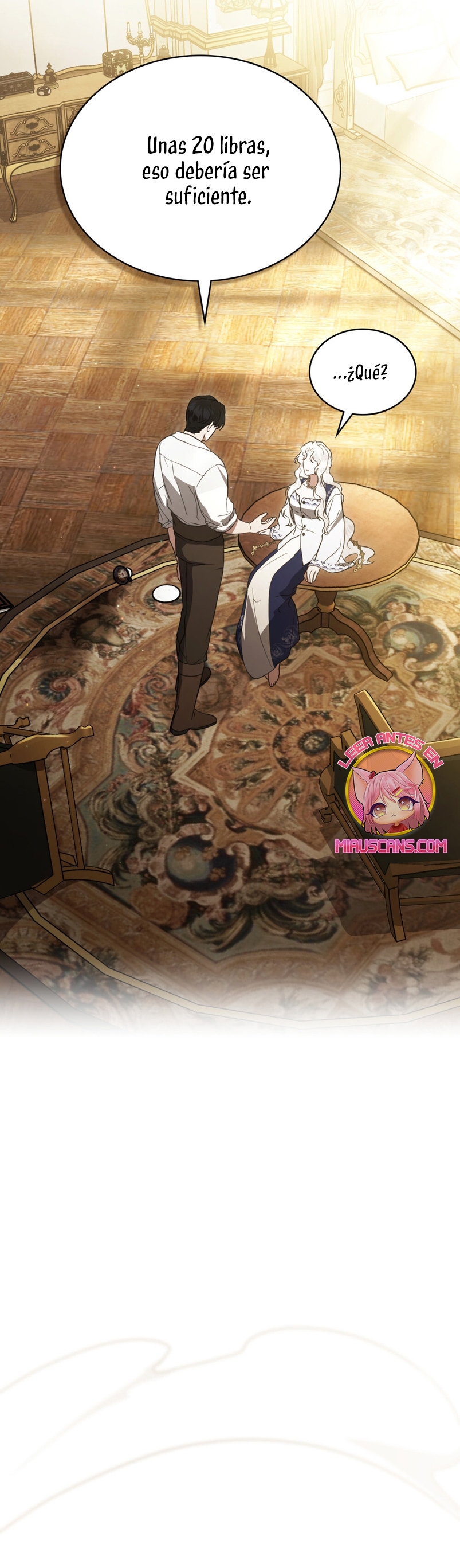 Fue solo un matrimonio por contrato Capítulo 29 - Página 17