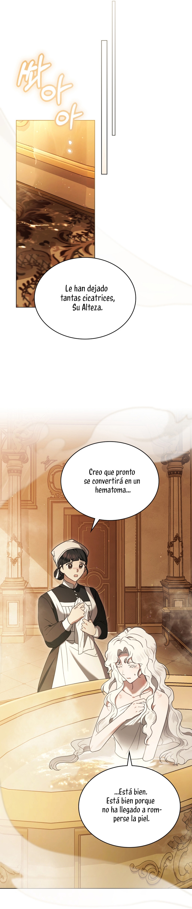 Fue solo un matrimonio por contrato Capítulo 29 - Página 18