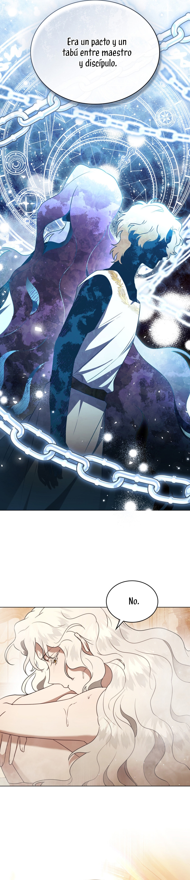 Fue solo un matrimonio por contrato Capítulo 29 - Página 23