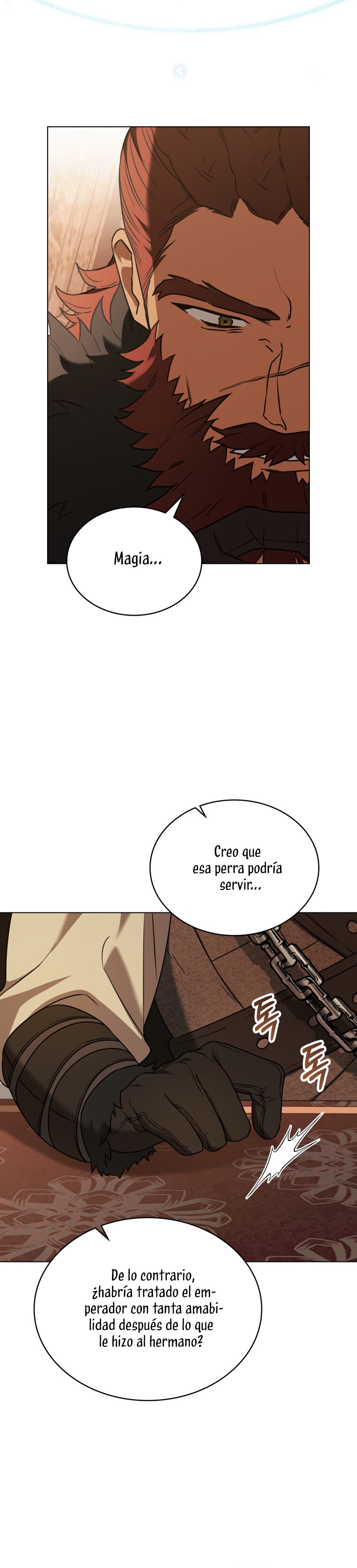 Fue solo un matrimonio por contrato Capítulo 29 - Página 31