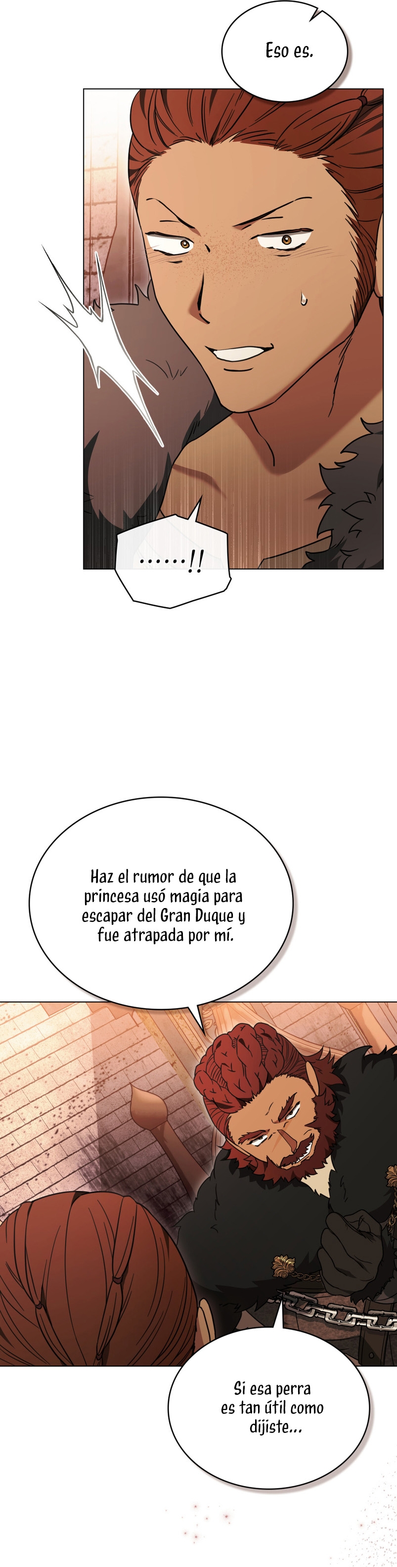 Fue solo un matrimonio por contrato Capítulo 29 - Página 32